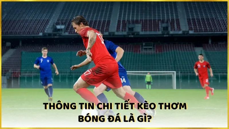 Thông tin chi tiết kèo thơm bóng đá là gì?