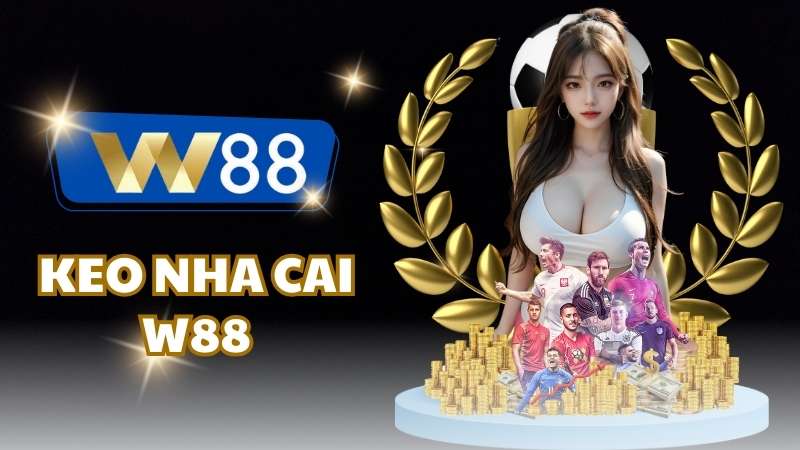 Keo nha cai W88 - Cá cược thể thao uy tín